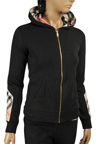 women's burberry jogging suit|Burberry tracksuit women's.